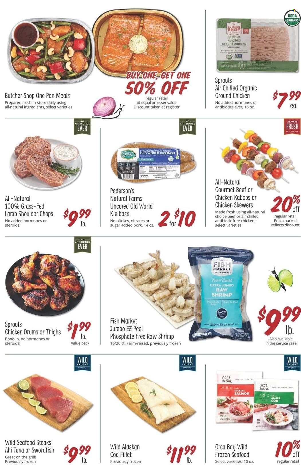Sprouts Weekly Ad Flyer June 7 to June 14