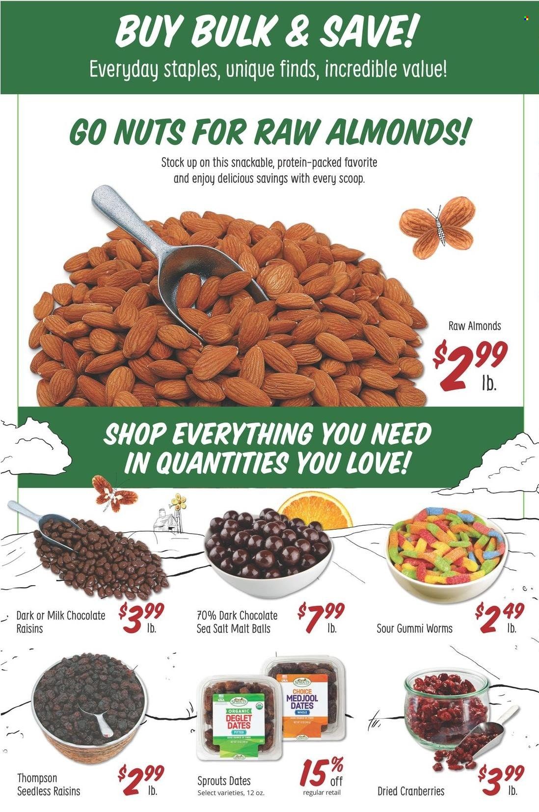 Sprouts Weekly Ad Flyer June 7 to June 14