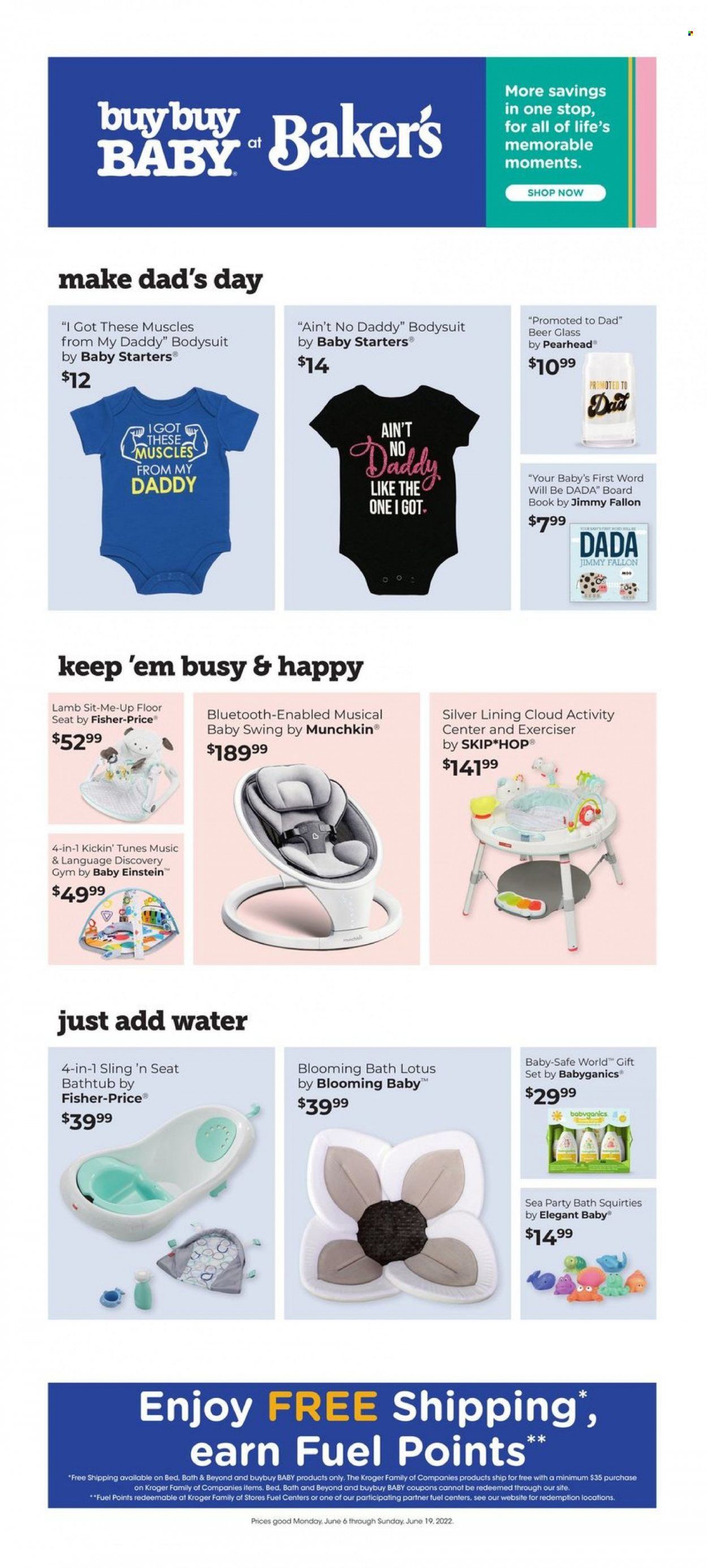 Baker's (NE) Weekly Ad Flyer June 7 to June 14