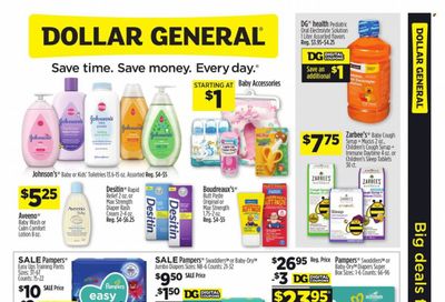 Dollar General Weekly Ad Flyer June 7 to June 14