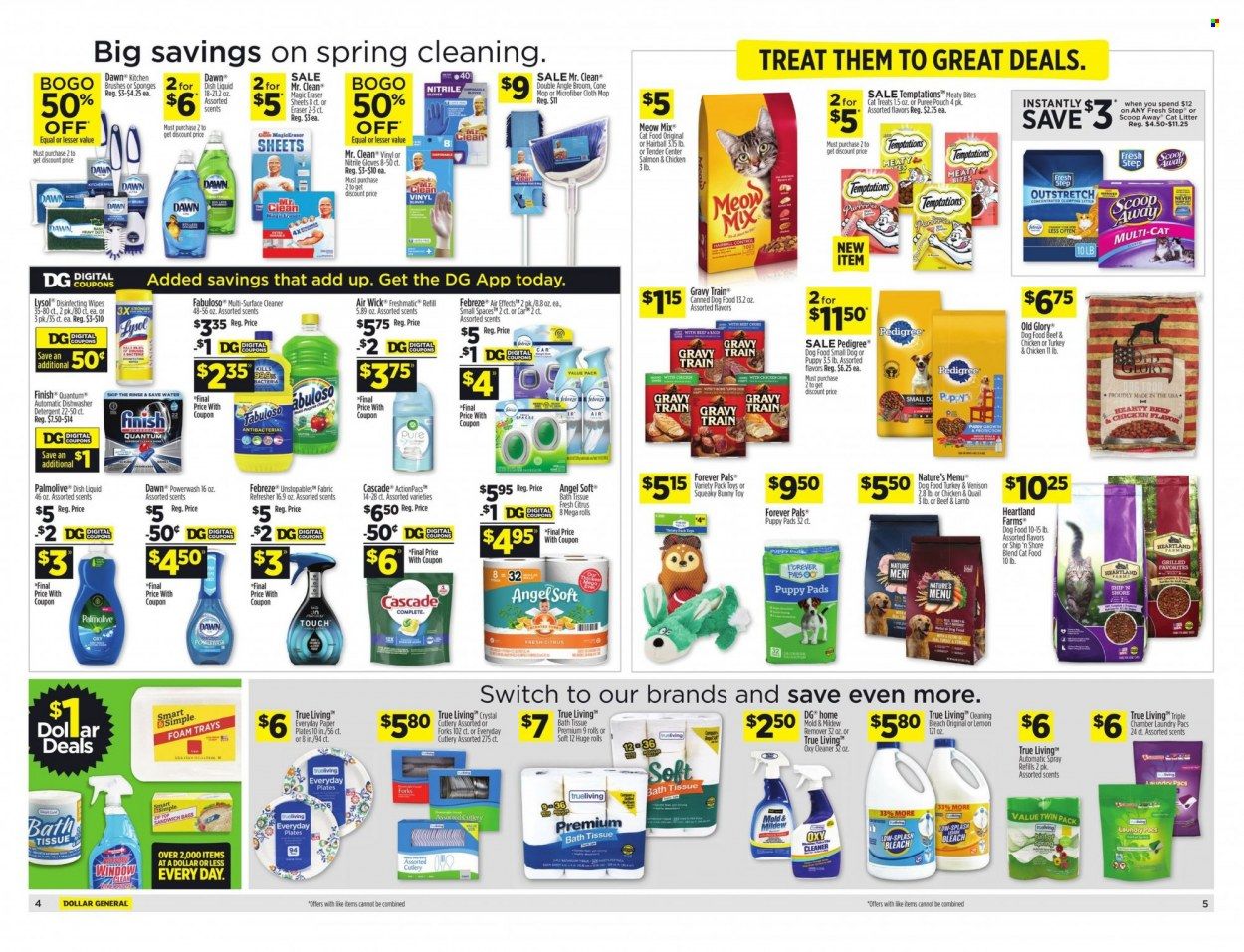 Dollar General (VA) Weekly Ad Flyer June 7 to June 14