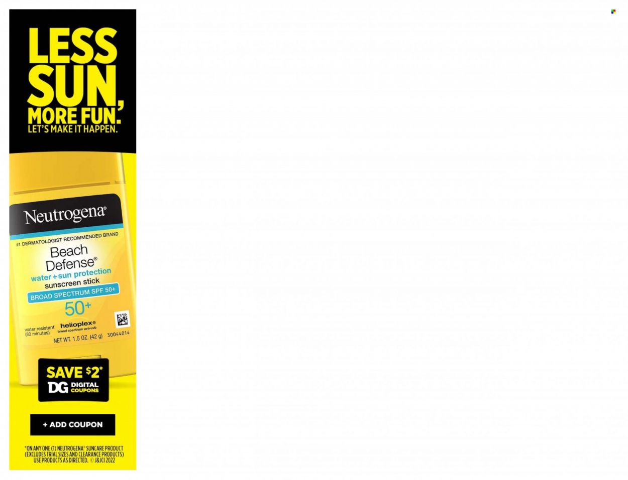 Dollar General (TX) Weekly Ad Flyer June 7 to June 14