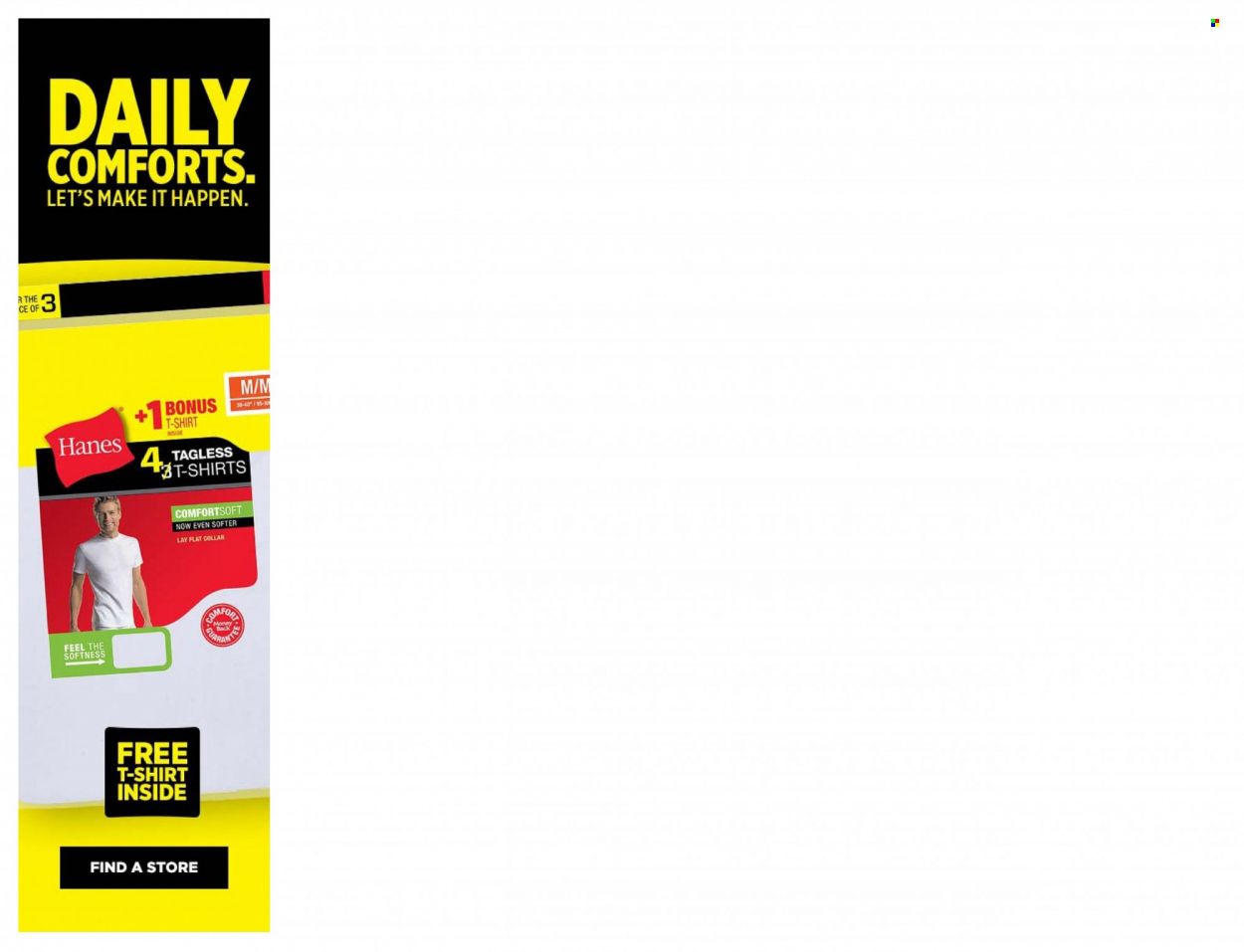 Dollar General (TX) Weekly Ad Flyer June 7 to June 14