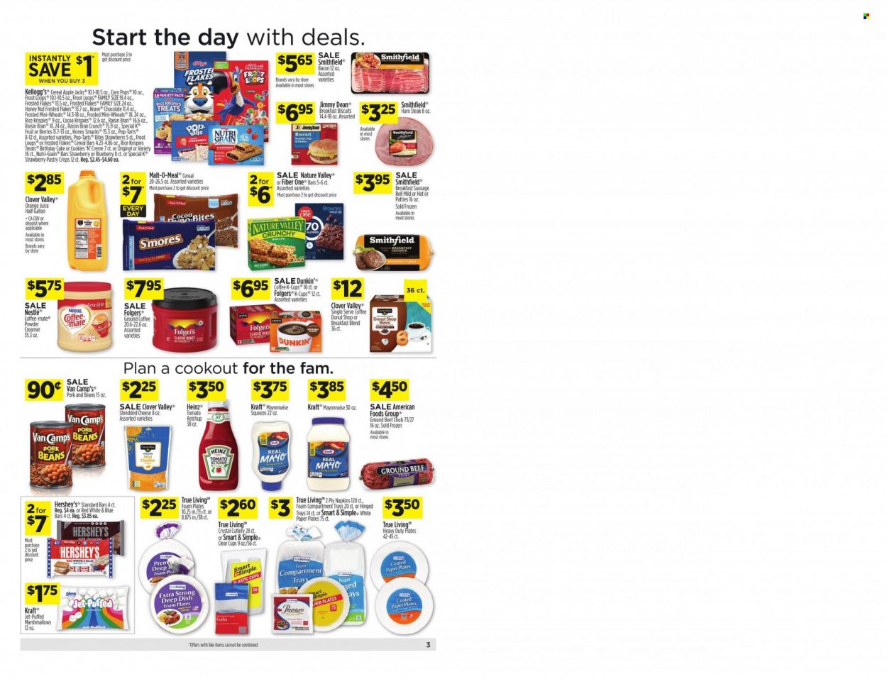 Dollar General (TX) Weekly Ad Flyer June 7 to June 14