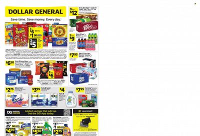 Dollar General (TX) Weekly Ad Flyer June 7 to June 14