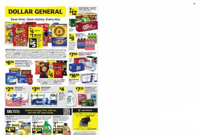 Dollar General (NC) Weekly Ad Flyer June 7 to June 14