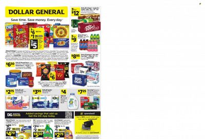 Dollar General (SC) Weekly Ad Flyer June 7 to June 14