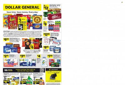 Dollar General (AL) Weekly Ad Flyer June 7 to June 14