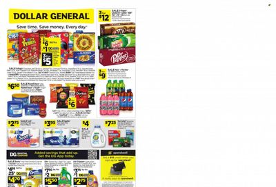 Dollar General (AZ, CO, NM, UT) Weekly Ad Flyer June 7 to June 14