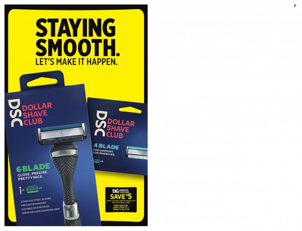 Dollar General (CA, NV) Weekly Ad Flyer June 7 to June 14