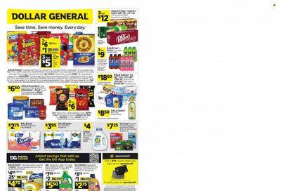 Dollar General (CA) Weekly Ad Flyer June 7 to June 14