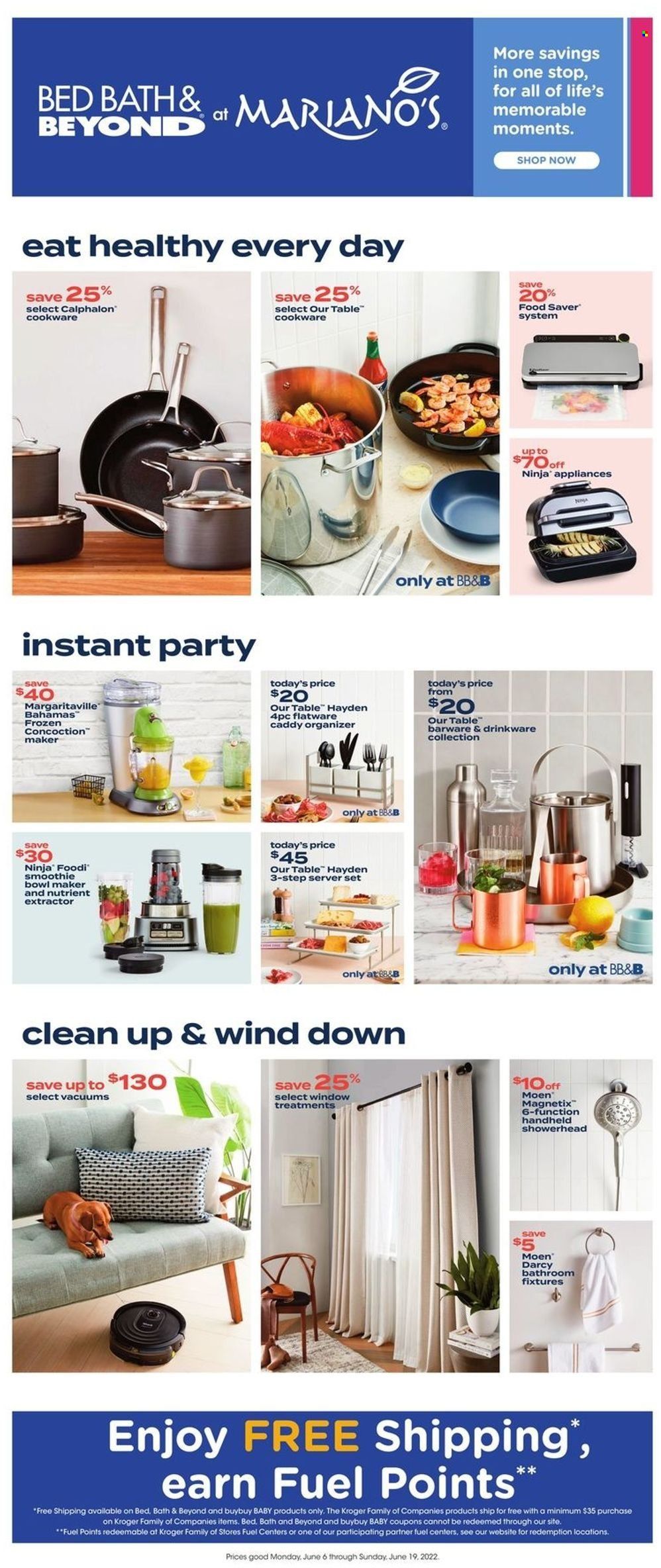 Mariano’s (IL) Weekly Ad Flyer June 7 to June 14