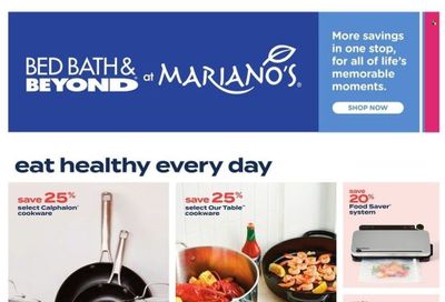 Mariano’s (IL) Weekly Ad Flyer June 7 to June 14