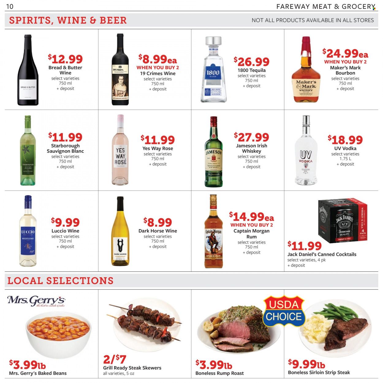 Fareway (IA) Weekly Ad Flyer June 7 to June 14