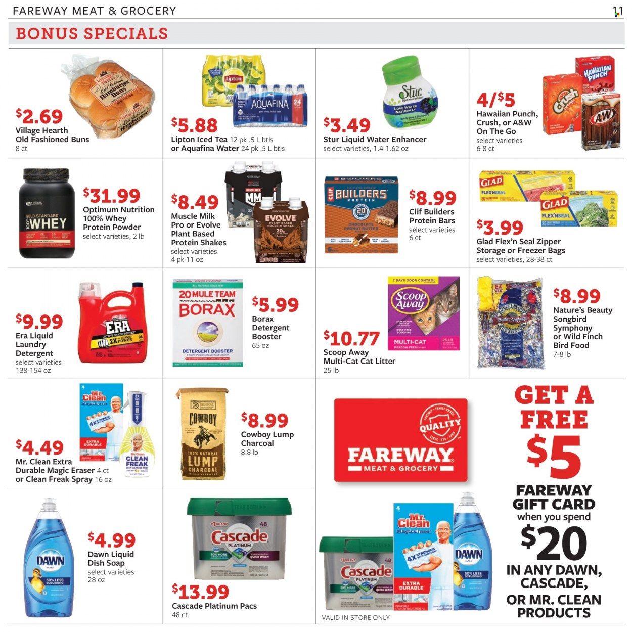 Fareway (IA) Weekly Ad Flyer June 7 to June 14