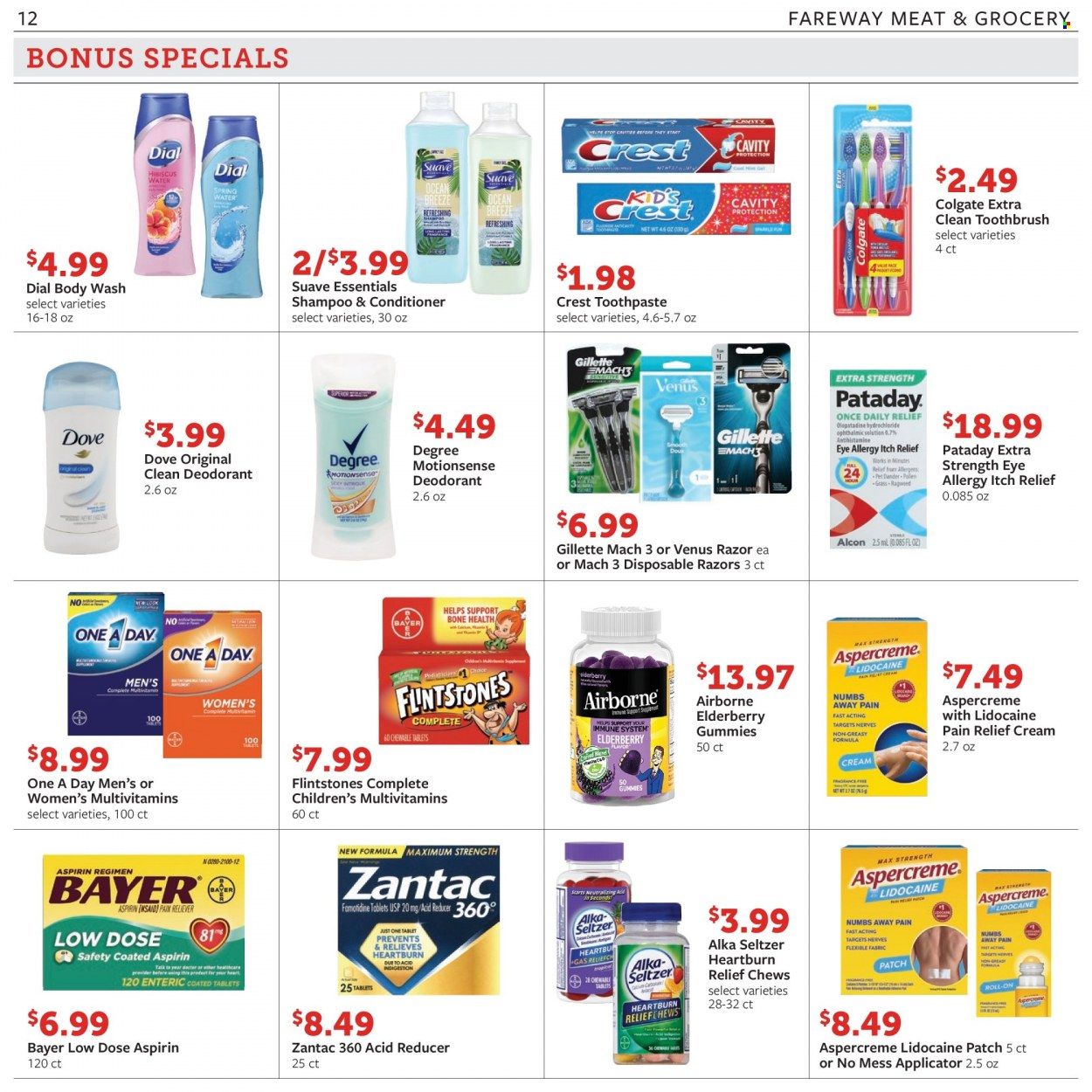 Fareway (IA) Weekly Ad Flyer June 7 to June 14