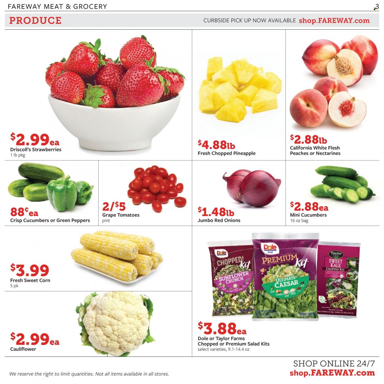 Fareway (IA) Weekly Ad Flyer June 7 to June 14