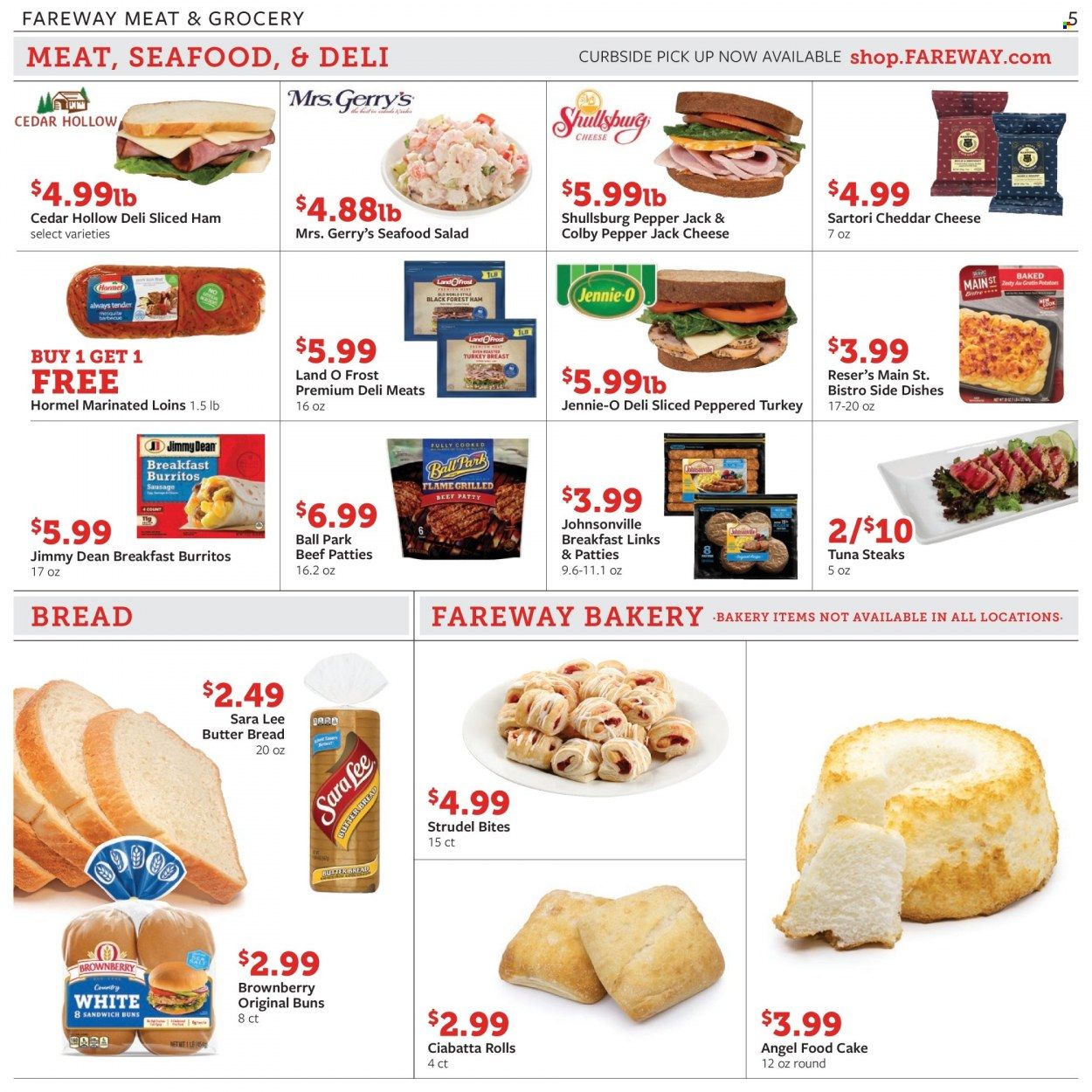 Fareway (IA) Weekly Ad Flyer June 7 to June 14