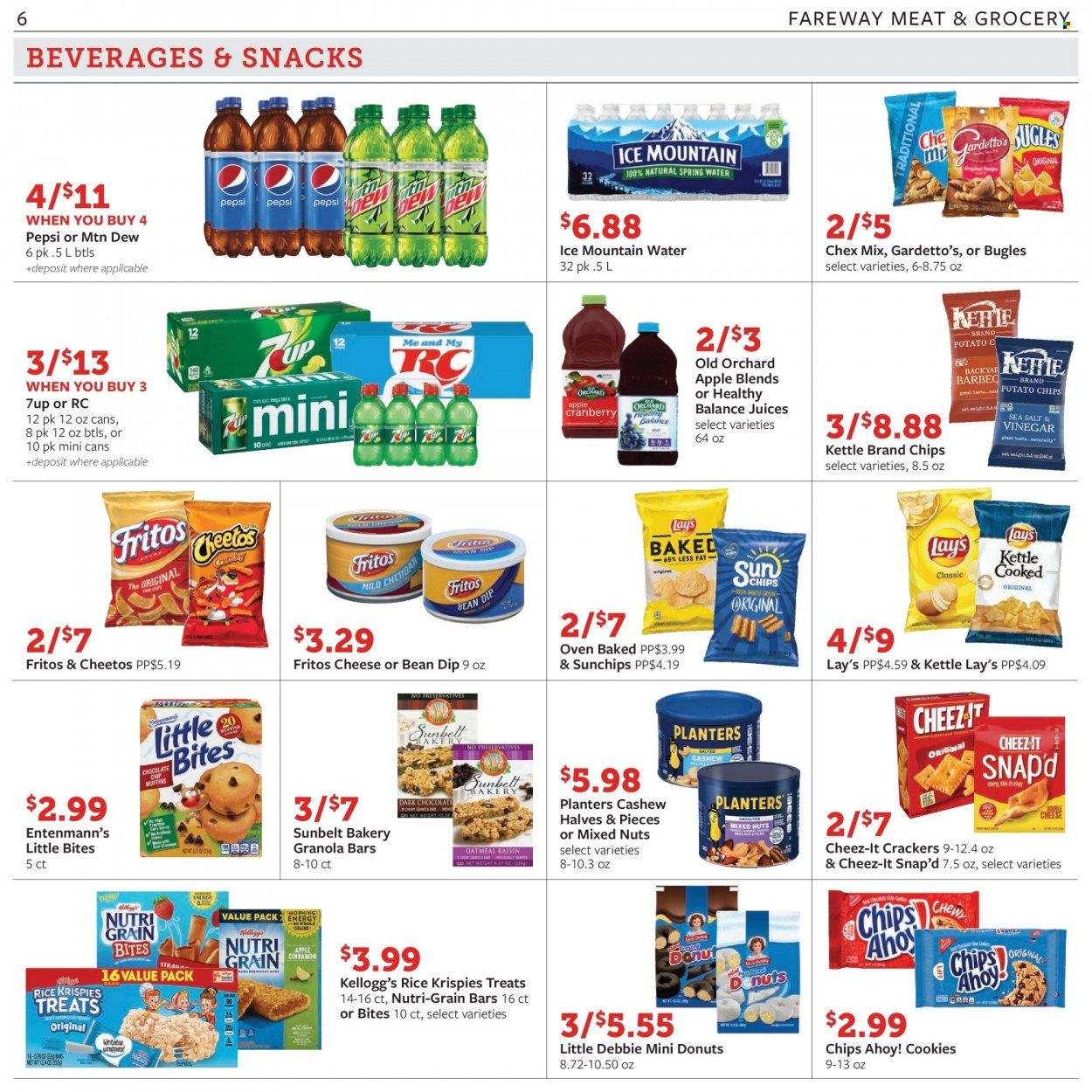 Fareway (IA) Weekly Ad Flyer June 7 to June 14