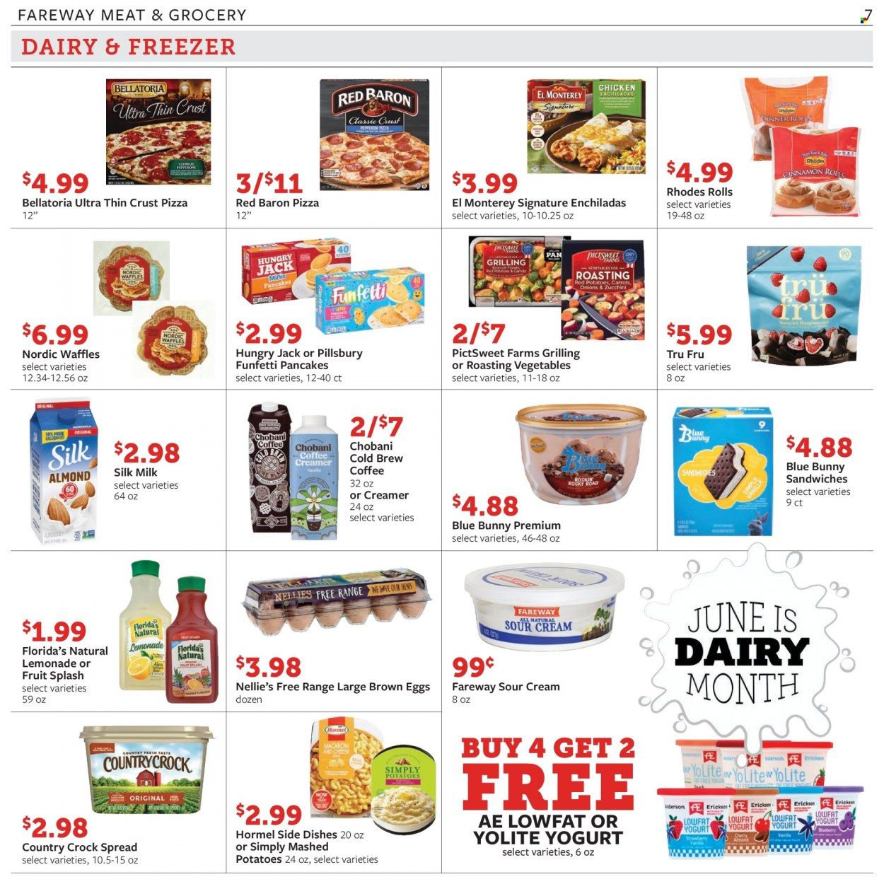 Fareway (IA) Weekly Ad Flyer June 7 to June 14