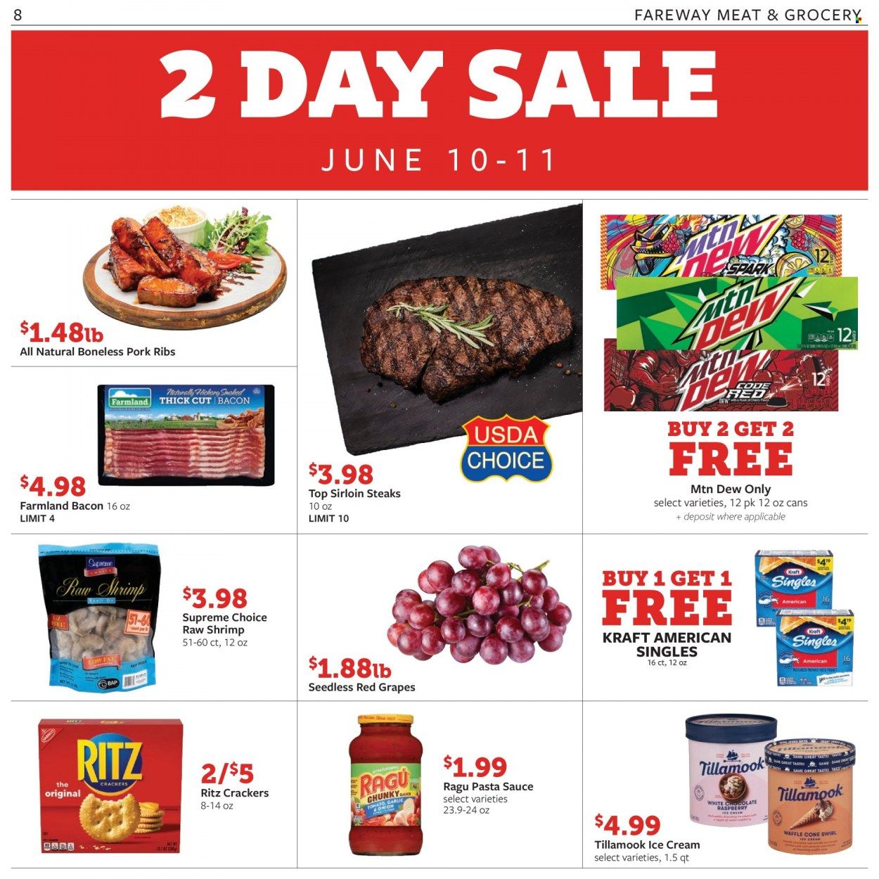Fareway (IA) Weekly Ad Flyer June 7 to June 14