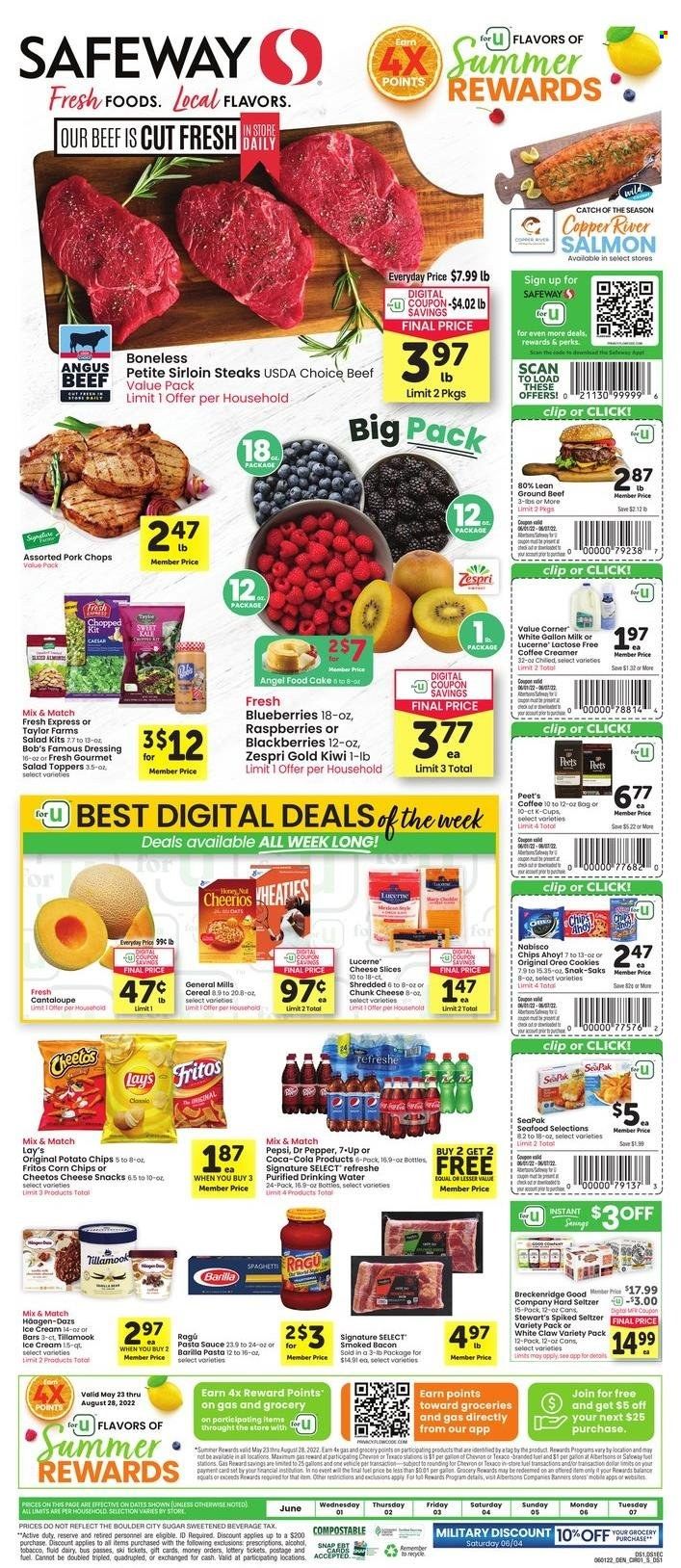 Safeway (CO) Weekly Ad Flyer June 7 to June 14