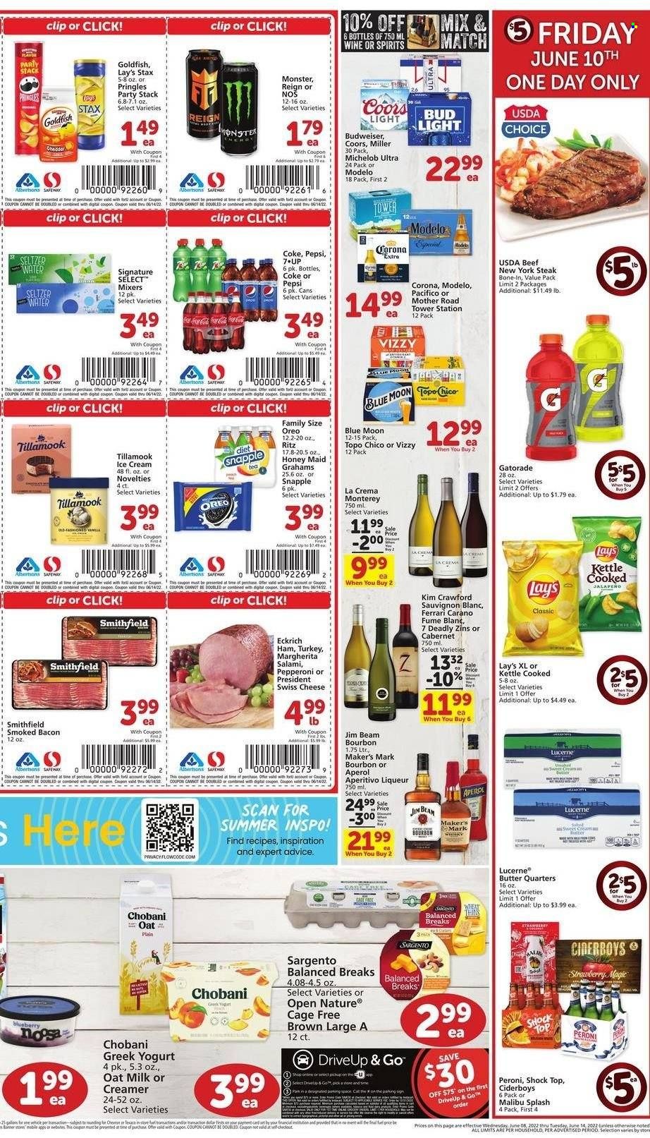 Safeway (AZ, CO, ID, MT, NE, NM) Weekly Ad Flyer June 7 to June 14