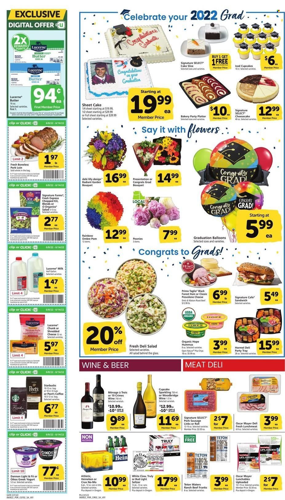 Safeway (OR) Weekly Ad Flyer June 7 to June 14