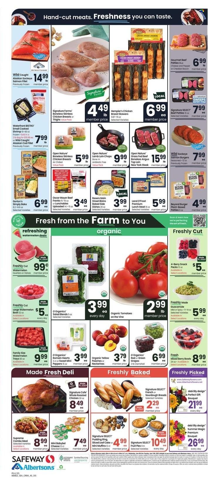 Safeway (WA) Weekly Ad Flyer June 7 to June 14