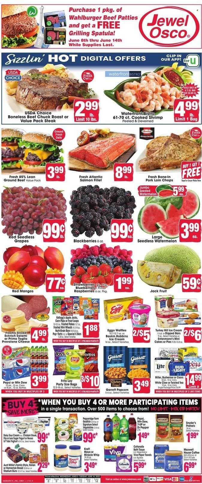 Jewel Osco (IL) Weekly Ad Flyer June 7 to June 14