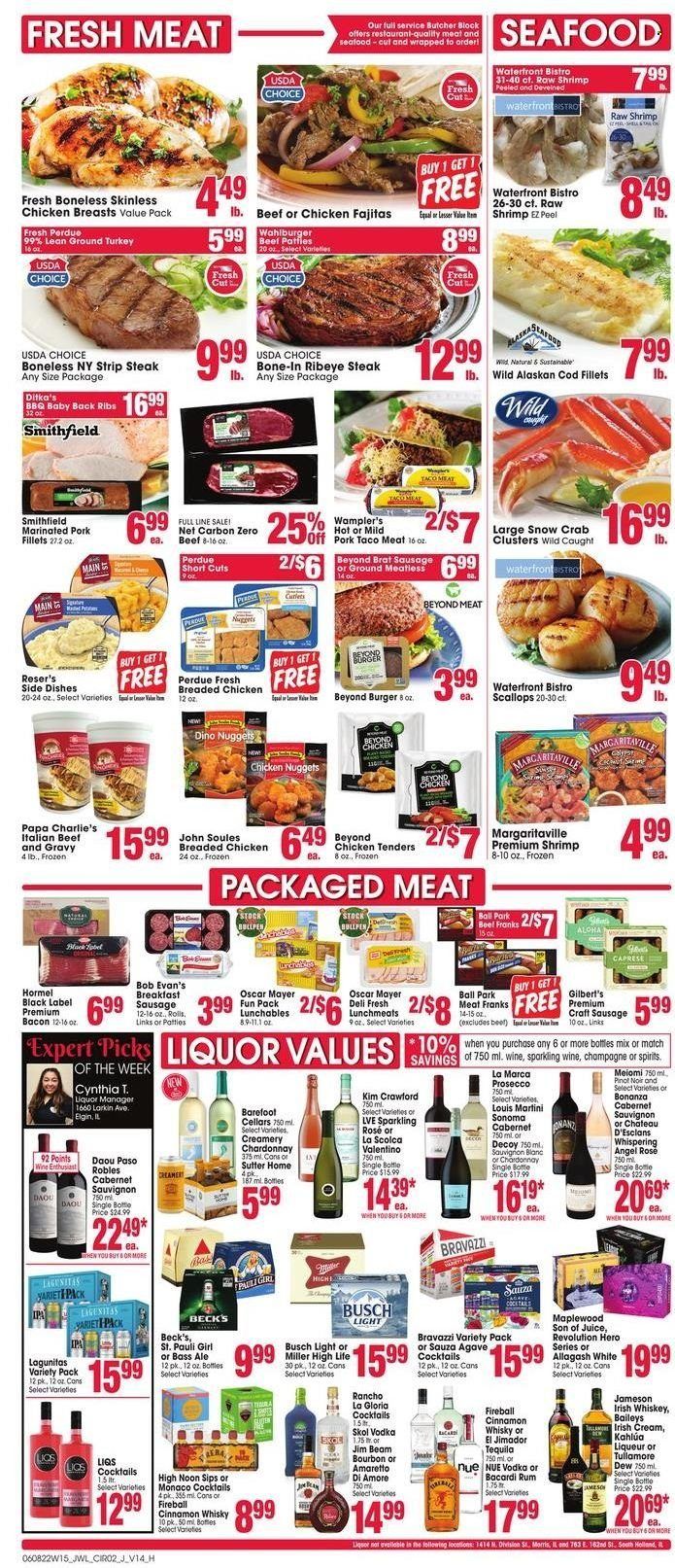 Jewel Osco (IL) Weekly Ad Flyer June 7 to June 14