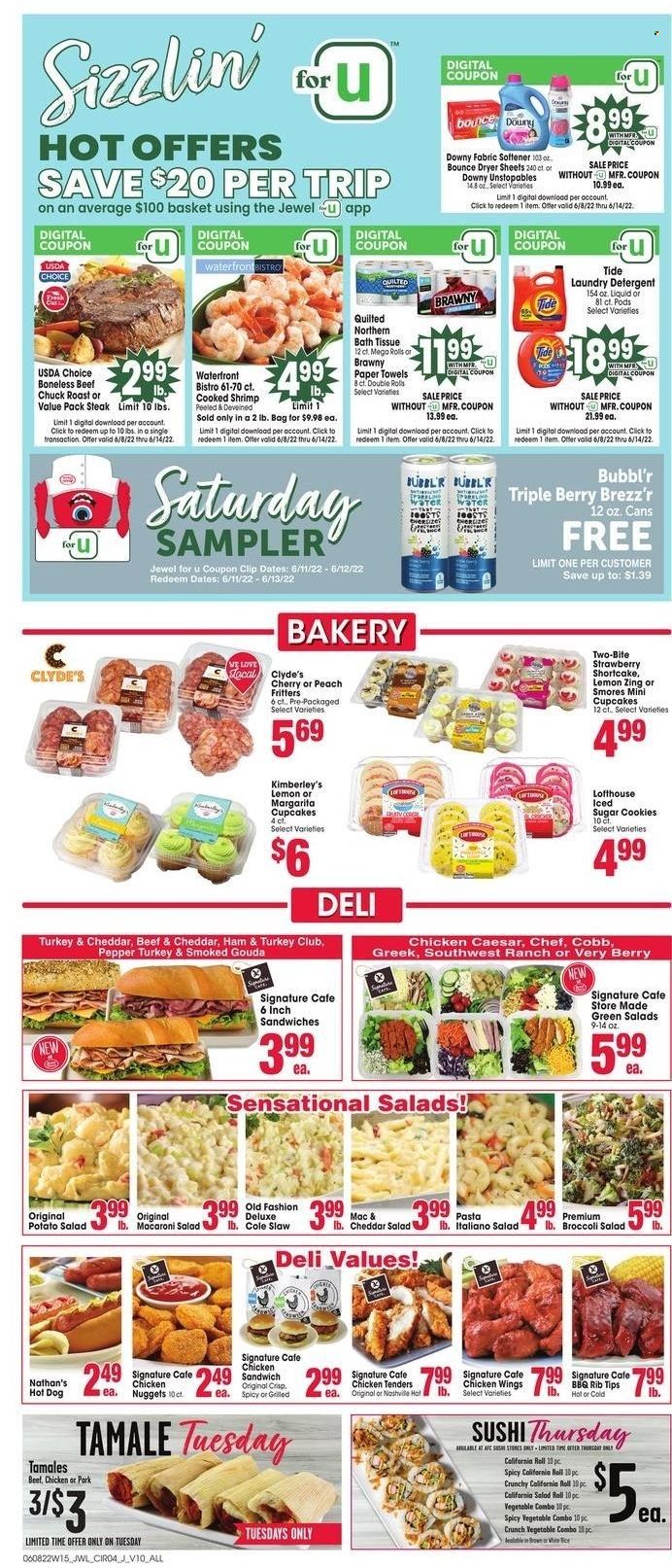 Jewel Osco (IL) Weekly Ad Flyer June 7 to June 14