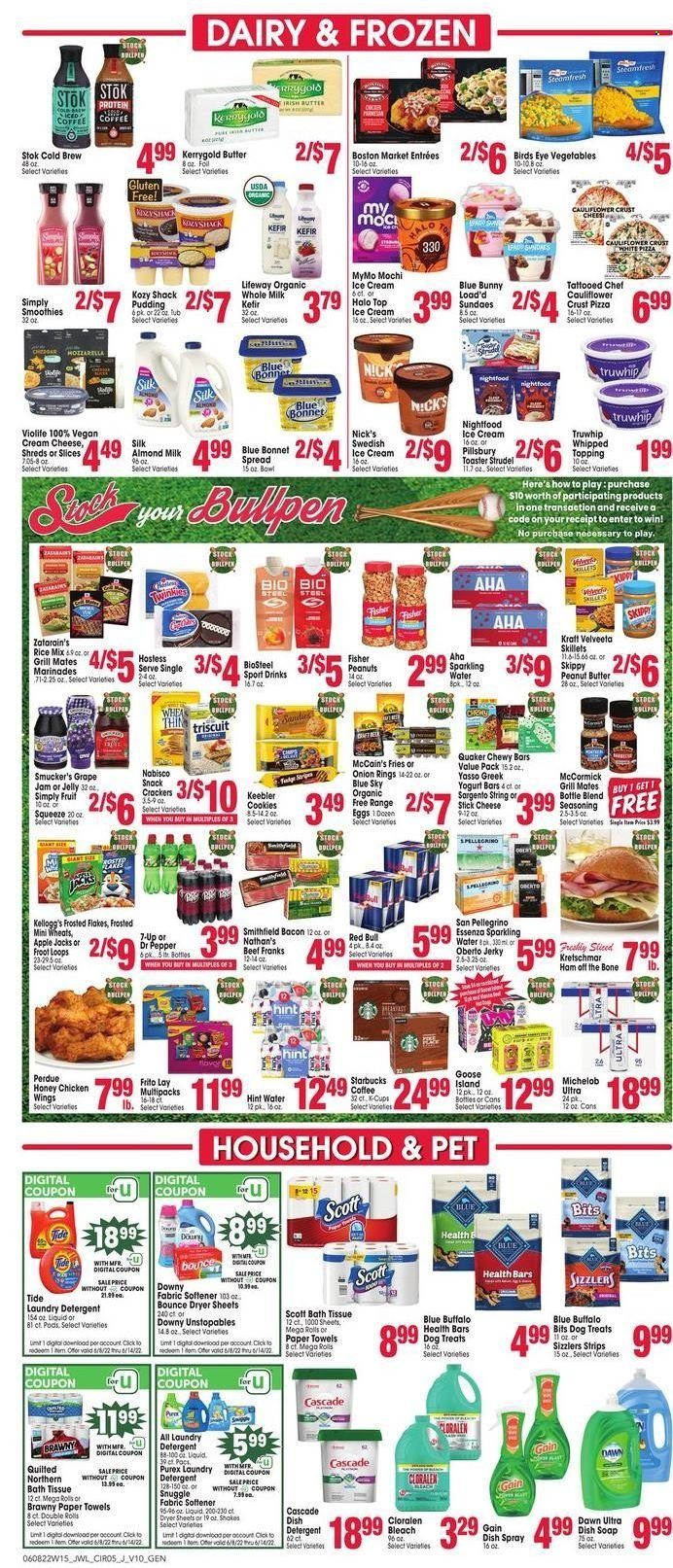 Jewel Osco (IL) Weekly Ad Flyer June 7 to June 14