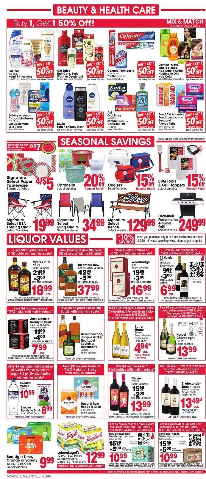 Jewel Osco (IL) Weekly Ad Flyer June 7 to June 14