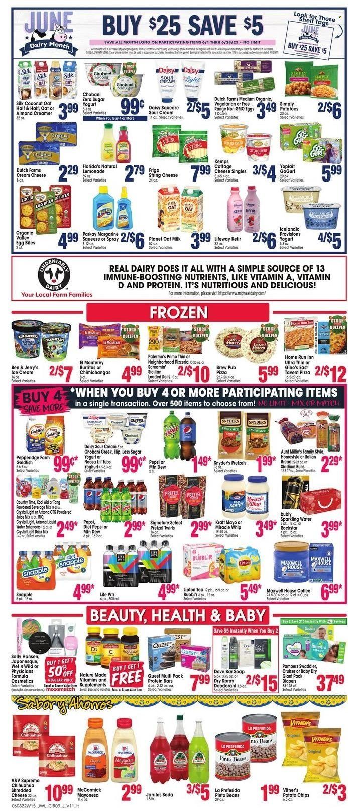 Jewel Osco (IL) Weekly Ad Flyer June 7 to June 14