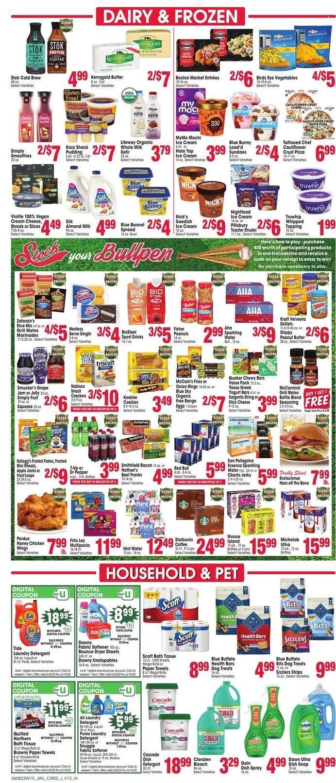 Jewel Osco (IA) Weekly Ad Flyer June 7 to June 14