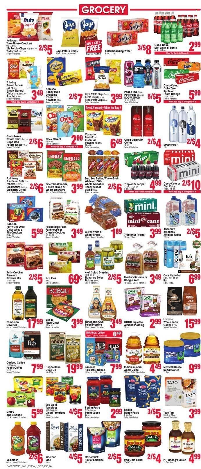 Jewel Osco (IA) Weekly Ad Flyer June 7 to June 14