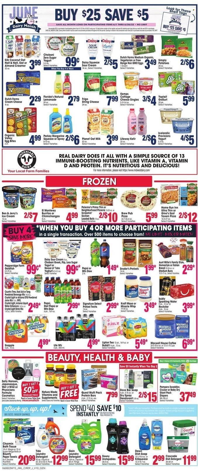 Jewel Osco (IA) Weekly Ad Flyer June 7 to June 14