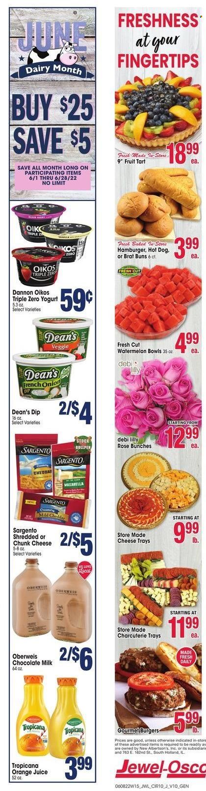 Jewel Osco (IN) Weekly Ad Flyer June 7 to June 14