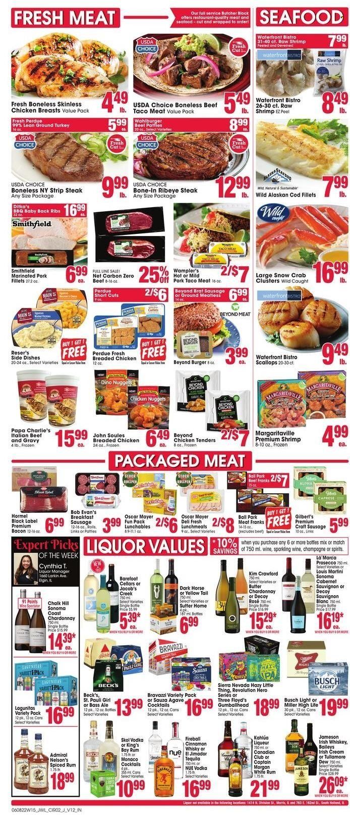 Jewel Osco (IN) Weekly Ad Flyer June 7 to June 14