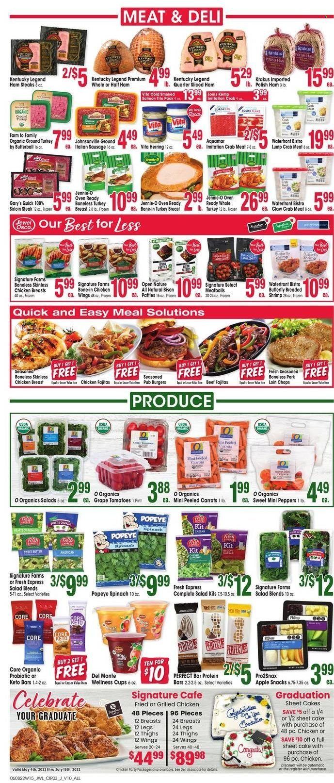 Jewel Osco (IN) Weekly Ad Flyer June 7 to June 14