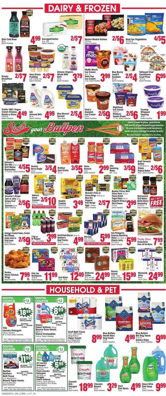 Jewel Osco (IN) Weekly Ad Flyer June 7 to June 14