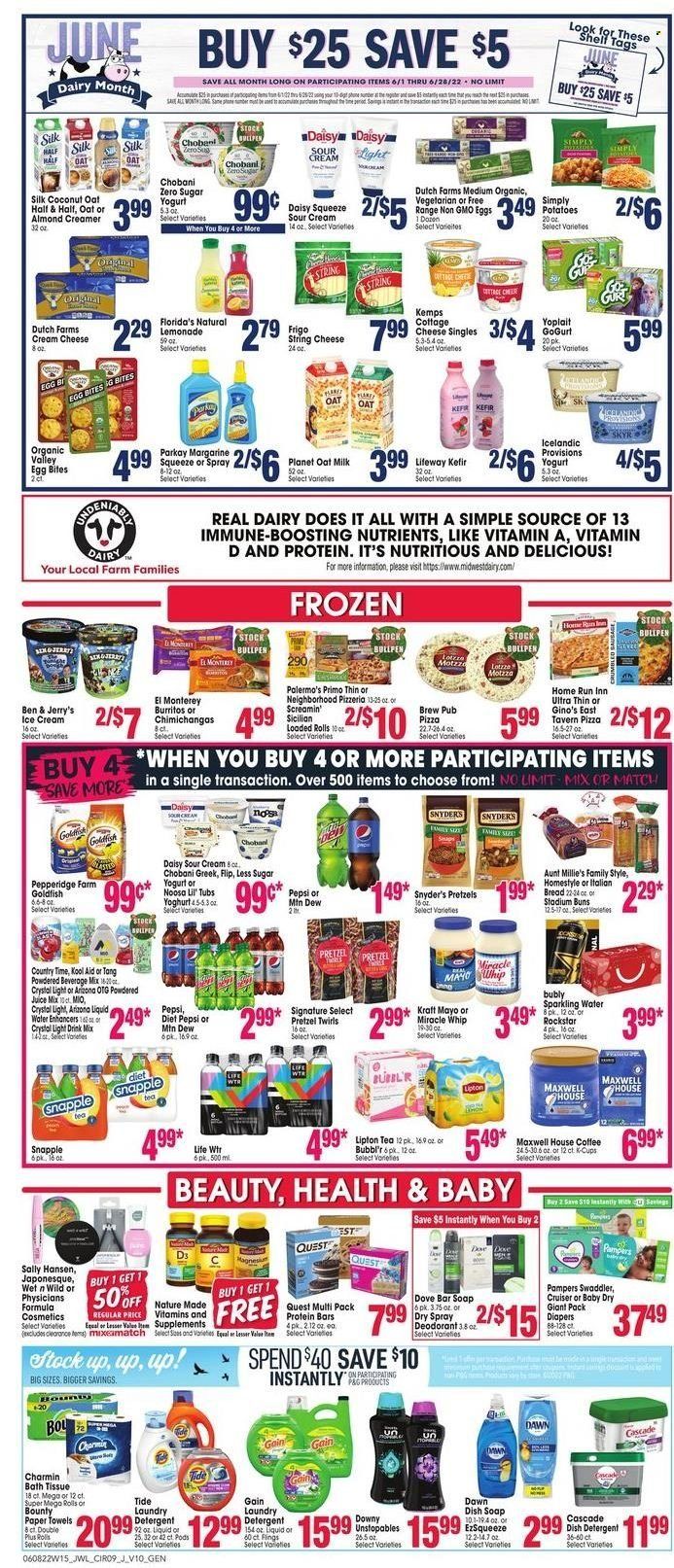 Jewel Osco (IN) Weekly Ad Flyer June 7 to June 14