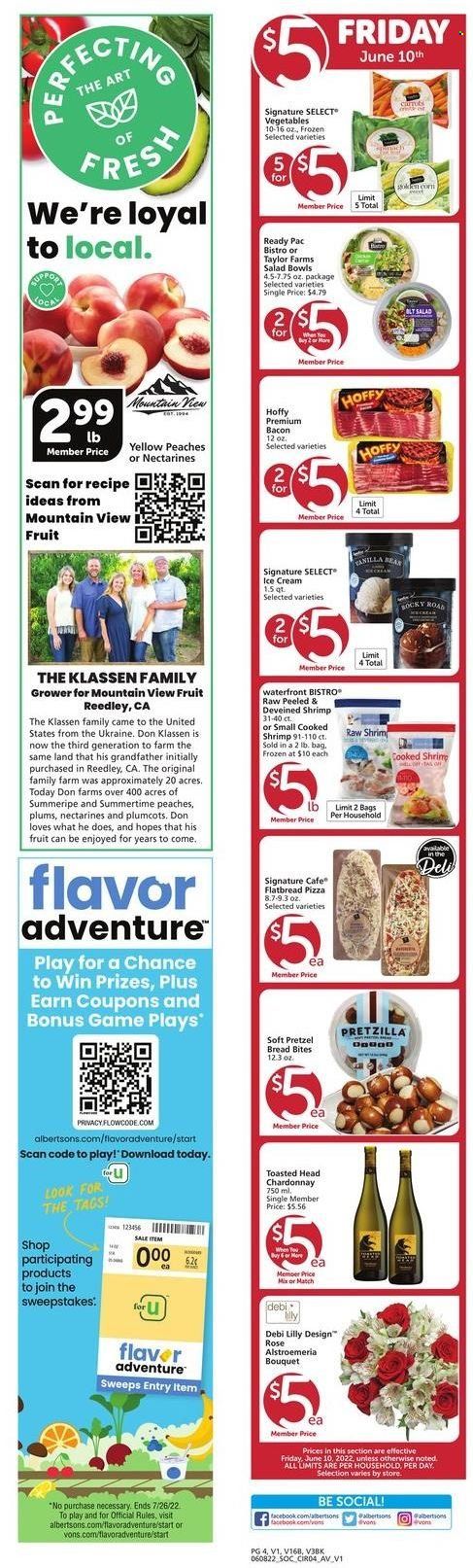 Albertsons (CA, ID, LA, MT, OR, TX, WA) Weekly Ad Flyer June 7 to June 14