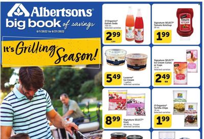 Albertsons (CA, ID, LA, MT, OR, TX, WA) Weekly Ad Flyer June 7 to June 14