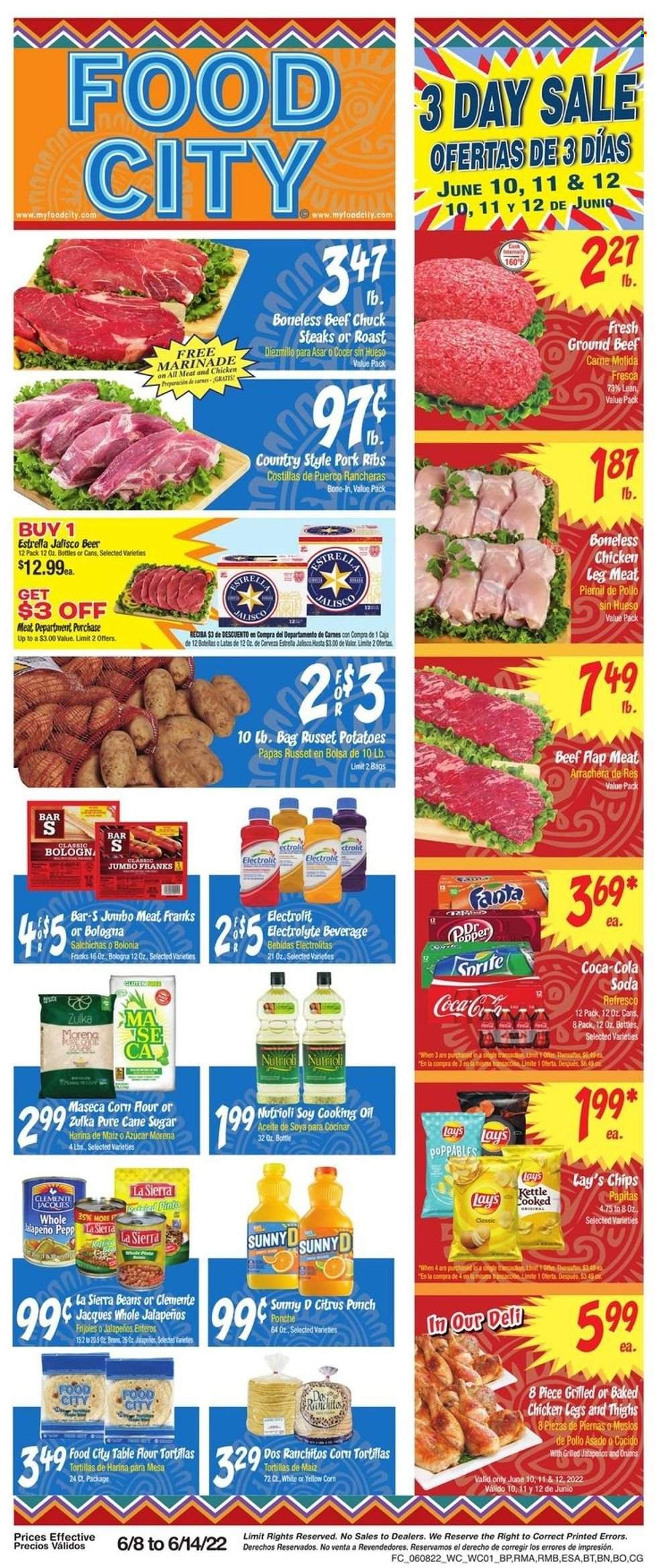 Food City (GA, TN, VA) Weekly Ad Flyer June 7 to June 14