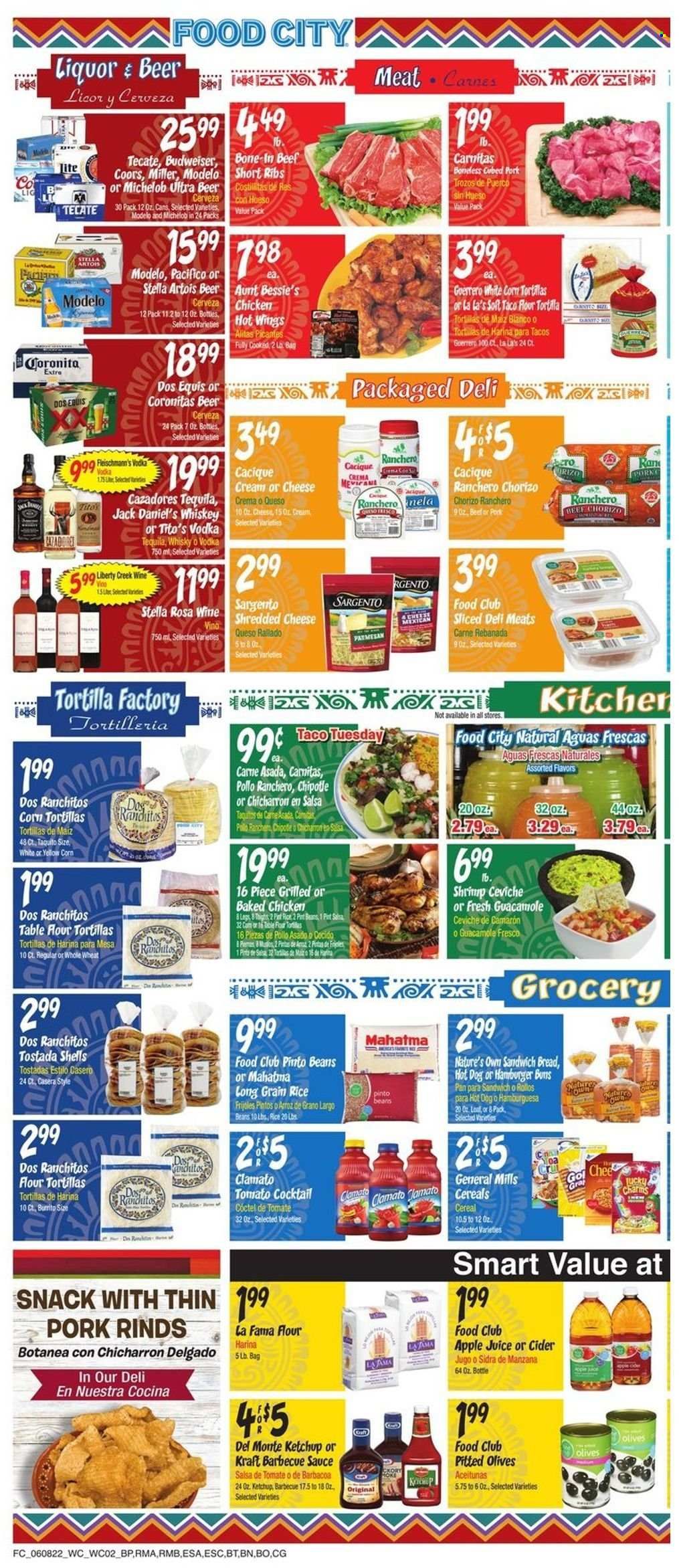 Food City (GA, TN, VA) Weekly Ad Flyer June 7 to June 14
