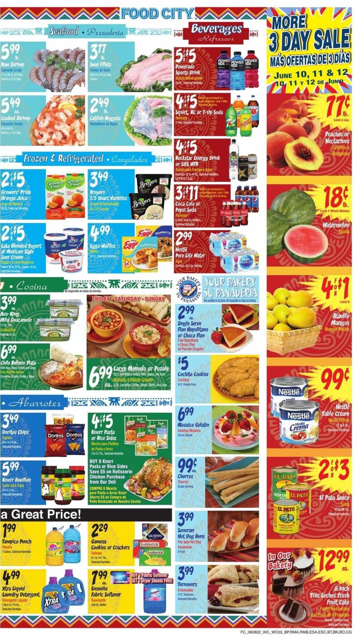 Food City (GA, TN, VA) Weekly Ad Flyer June 7 to June 14