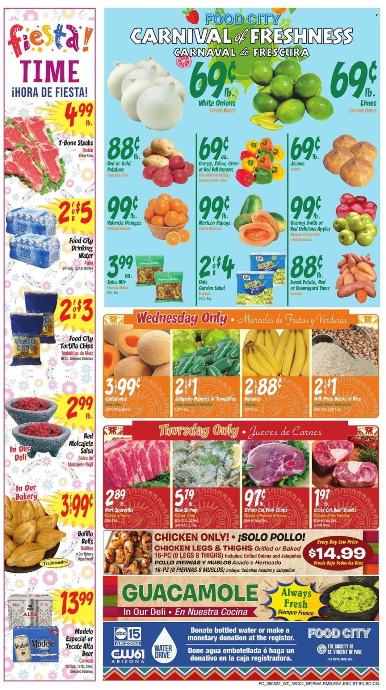 Food City (GA, TN, VA) Weekly Ad Flyer June 7 to June 14