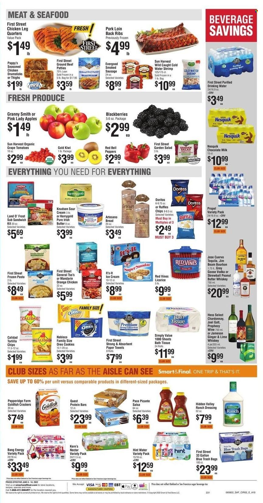 Smart & Final (AZ, CA) Weekly Ad Flyer June 7 to June 14